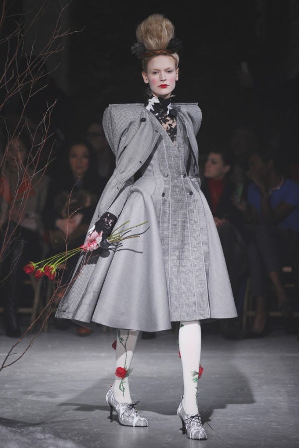 BST Thu 2013 tuyệt đẹp từ Thom Browne - Thom Browne - Thời trang nữ - Bộ sưu tập - Nhà thiết kế - Thời trang - Thu 2013