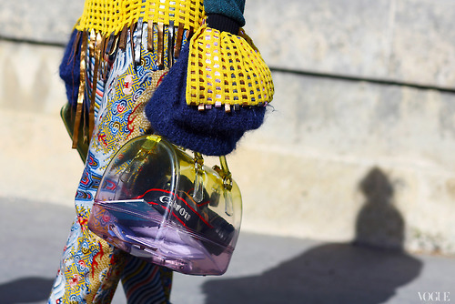 Accessories trend report: กระเป๋า&รองเท้าโปร่งใส - แฟชั่นคุณผู้หญิง - เทรนด์ใหม่ - อินเทรนด์