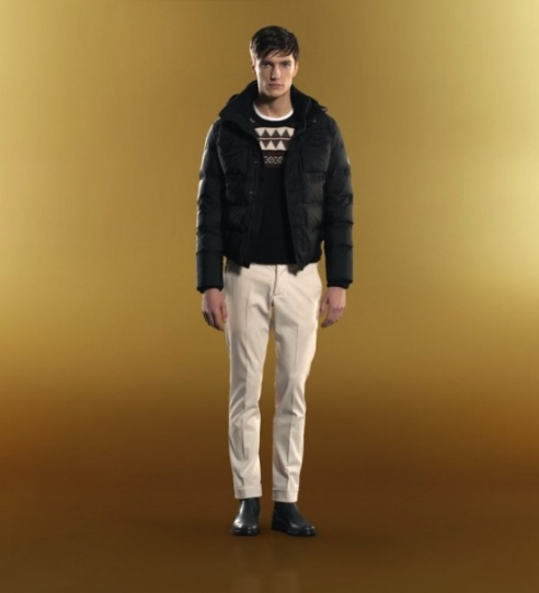 Cổ điển, thanh lịch cùng BST Gucci dành cho nam - Bộ sưu tập - Thời trang nam - Nhà thiết kế - Thu 2012 - Gucci