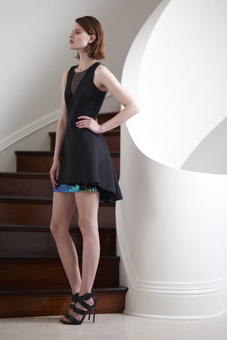 Năng động cùng BST Resort 2014 của Sachin + Babi - Sachin + Babi - Thời trang nữ - Bộ sưu tập - Nhà thiết kế - Thời trang - Resort 2014