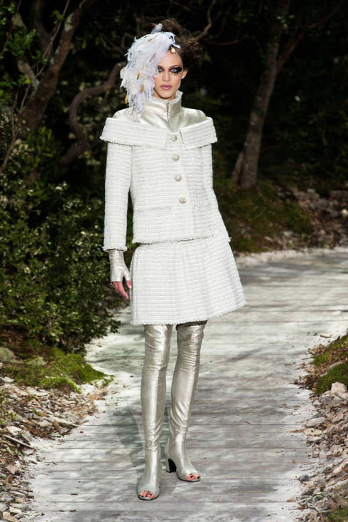 คอลเลคชั่นใหม่ๆปี 2013 ของ Chanel - แฟชั่น - แต่งหน้า - แฟชั่นคุณผู้หญิง - เคล็ดลับ - นางแบบ - ความงาม - เทรนด์ใหม่ - อินเทรนด์