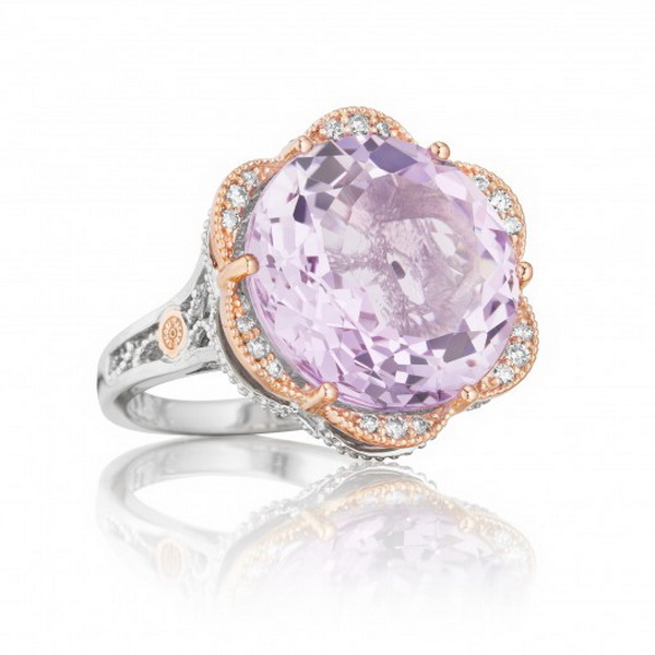 BST nhẫn đẹp sang trọng từ Tacori - Tacori - Phụ kiện - Bộ sưu tập - Thời trang - Trang sức - Nhẫn