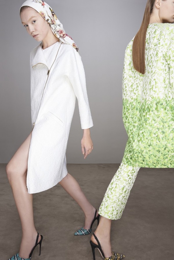 BST Resort 2014 của Giambattista Valli - Giambattista Valli - Bộ sưu tập - Nhà thiết kế - Thời trang nữ - Thời trang