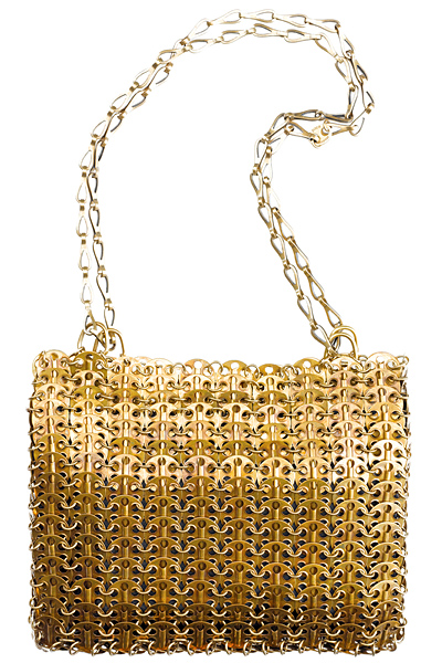 Paco Rabame S/S 2013 Accessories Collection - Fashion - Women's Wear - Accessory - Collection - Bag - S/S 2013 - Spring / Summer 2013 - Paco Rabame