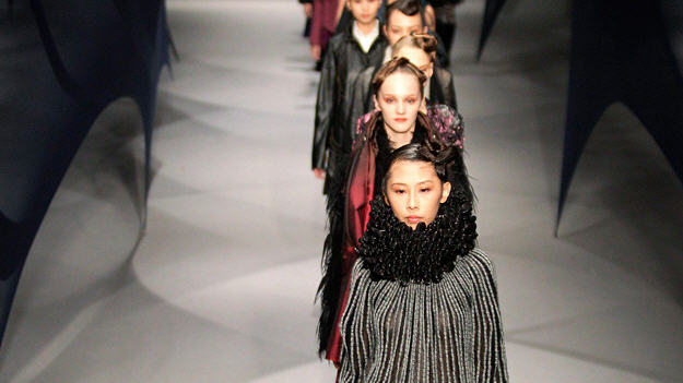 The Taipei in style fashion fair - ดีไซน์ - แฟชั่น - แฟชั่นคุณผู้หญิง
