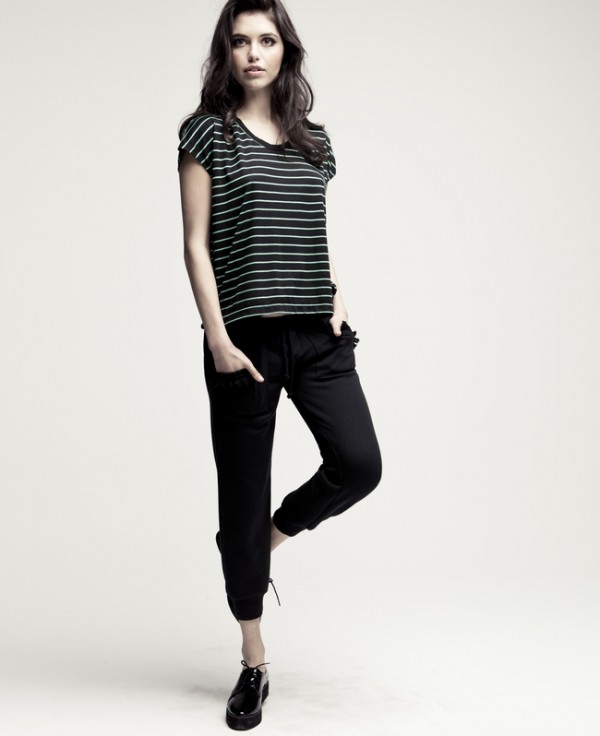 Lookbook Hè 2013 của LNA. - LNA - Thời trang nữ - Bộ sưu tập