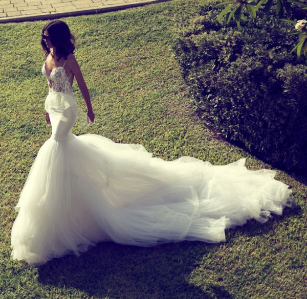 BST đầm cưới 2013 đẹp như mơ của NTK Zahavit Tshuba. - Thời trang cưới - Nhà thiết kế - Zahavit Tshuba