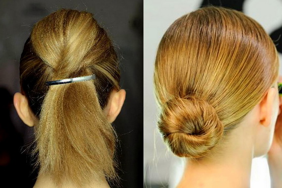 Tóc đẹp cho nàng dâu với mái tóc dài - Tóc