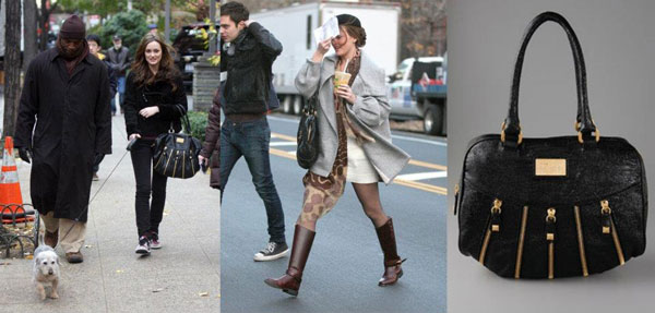 แฟชั่นกระเป๋าเก๋ๆ ของเหล่าคนดัง - Celeb Style - กระเป๋า
