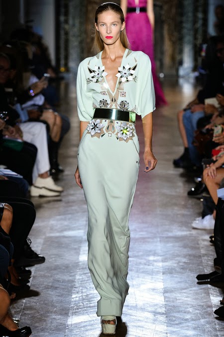 John Galliano's Gorgeous S/S 2014 Collection - John Galliano - Spring / Summer 2014 - Fashion - Women's Wear - Collection - Designer