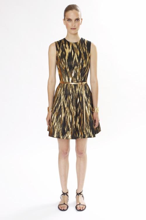 ST Resort 2013 đến từ NTK Michael Kors - Bộ sưu tập - Thời trang nữ - Nhà thiết kế - Michael Kors - Resort 2013