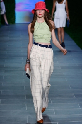 Spring/Summer 2011 Wide Leg Pants Trend - Women's Wear - Fashion - Pants