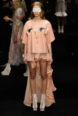ลุคเด็ดๆจาก Fashion week ที่บราซิล - แฟชั่น - แต่งหน้า - แฟชั่นคุณผู้หญิง - เทรนด์ใหม่ - ความงาม - แฟชั่นวัยรุ่น - อินเทรนด์ - นางแบบ