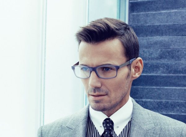 Chiến dịch quảng cáo thời trang nam Hugo Boss Thu / Đông 2013. - Hugo Boss - Thu / Đông 2013 - Thời trang nam - Bộ sưu tập - Tin thời trang
