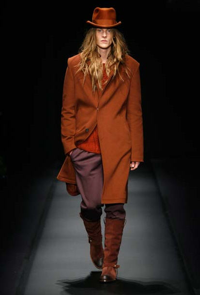 อิสระอย่างอบอุ่นแบบผู้ชายรับ Fall-Winter 2010/2011 - Salvatore Ferragamo - แฟชั่น - แฟชั่นคุณผู้ชาย