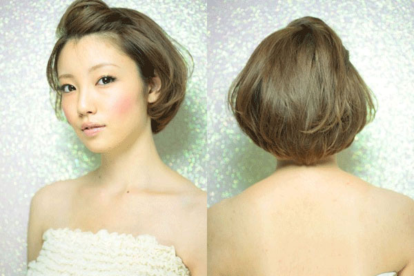 สวยจี๊ด! ไอเดียจัดแต่งทรงผมไปงาน สำหรับสาวผมสั้น - ทรงผมสั้น - แบบผมสั้น - จัดแต่งผมสั้นไปงาน - แต่งผมสั้นไปงาน