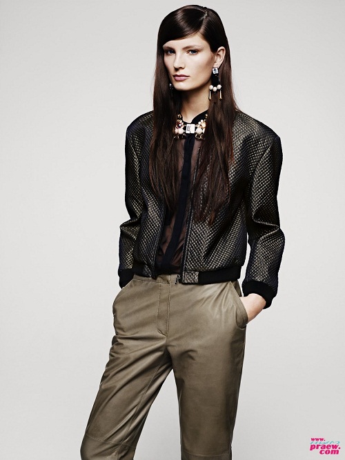 สวยเฉิดฉายสไตล์ H&M - แฟชั่นคุณผู้หญิง - H&M - เทรนด์ใหม่