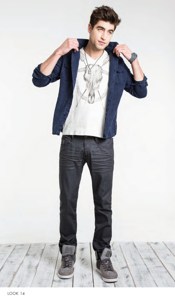 Spring 2013 Menswear Collection by Guess - Fashion - Collection - Designer - Spring 2013 - Men's Wear - Guess