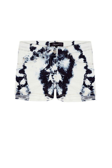 Shop The Trend: Denim Shorts - Women's Wear - Trends - Celeb Styles - Summer 2012 - Shorts