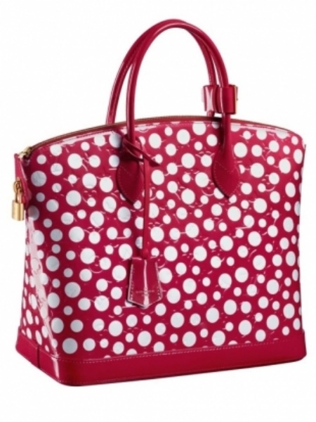 Louis Vuitton Collaborates With Yayoi Kusama For New Collection - Global Fashion Report