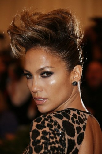 Những Cách Trang Điểm Và Kiểu Tóc Ấn Tượng Của Sao Trong Đêm Met Gala 2013 [PHOTOS] - Met Gala 2013 - Trang điểm - Kiểu tóc - Sao