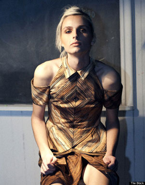 Andrej Pejic: The prettiest male model in the world - Model