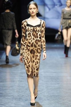 เสือดาว คอลเล็คชั่นแรงๆของสาวมั่น - แฟชั่น - แฟชั่นคุณผู้หญิง - เสือดาว