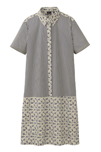 Váy Đầm Đẹp Xinh Giá Rẻ Của Uniqlo - Uniqlo - Đầm - Thời trang - Thời trang nữ - Thời trang giá rẻ