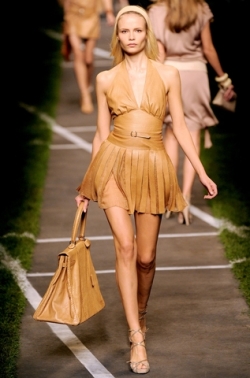 2010 Summer Fashion Trend - Leather - Leather - Fashion - Women's Wear