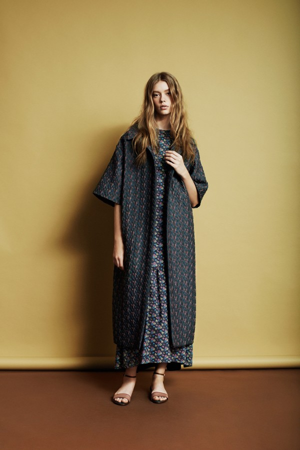 Louis Vuitton giới thiệu BST Resort 2014 - Louis Vuitton - Resort 2014 - Nhà thiết kế - Bộ sưu tập - Thời trang nữ