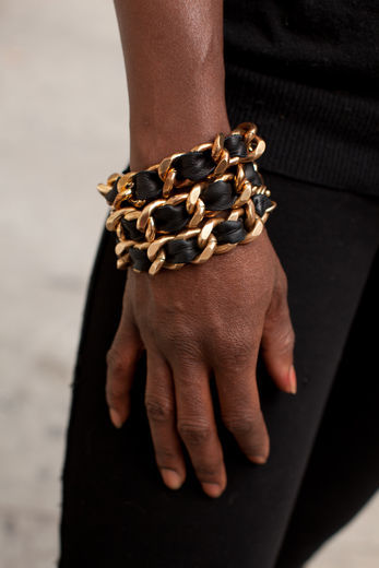 Beautiful Accessories from Street Styles - Accessory