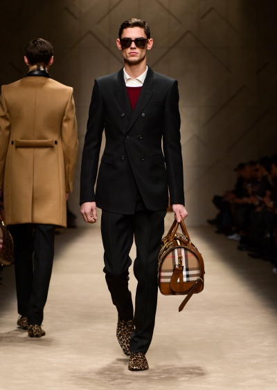 Quý ông lịch lãm cùng BST Thu/Đông 2013 từ Burberry Prorsum [Video] - Thu / Đông 2013 - Burberry Prorsum - Bộ sưu tập - Nhà thiết kế - Thời trang - Thời trang nam