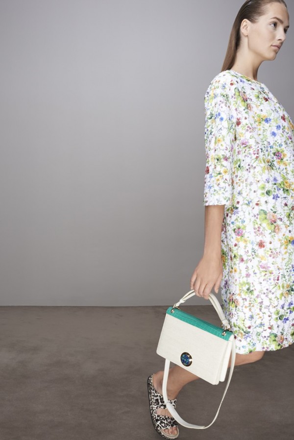BST Resort 2014 của Giambattista Valli - Giambattista Valli - Bộ sưu tập - Nhà thiết kế - Thời trang nữ - Thời trang