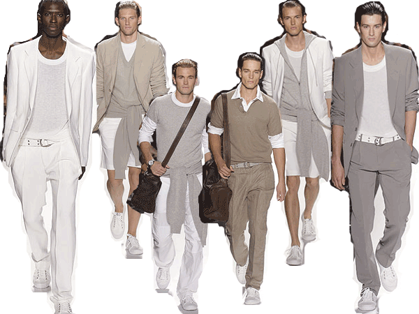 Men Style 2007 - Fashion Report