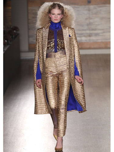 สดสดจากเวที Fashion Week ยุโรป - แฟชั่น - แฟชั่นคุณผู้หญิง - ทรงผม - นางแบบ - อินเทรนด์ - เทรนด์ใหม่