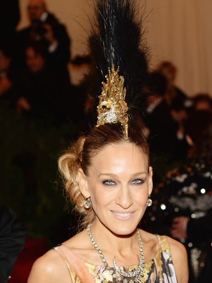 ลุคที่ดีที่สุดจากงาน Met Ball 2013 - แฟชั่น - แฟชั่นคุณผู้หญิง - แฟชั่นดารา - เคล็ดลับ - เทรนด์ใหม่ - อินเทรนด์ - นางแบบ - ทรงผม