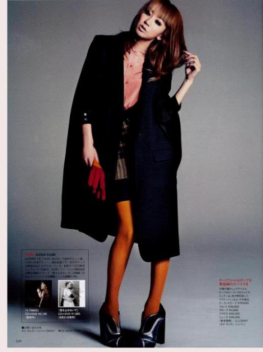DKNY on Editorial Coverage - DKNY - Women's Wear