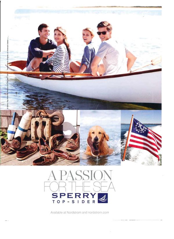 รองเท้าสไตล์ Boat Shoes - แฟชั่น - รองเท้า - แฟชั่นคุณผู้หญิง - แฟชั่นคุณผู้ชาย - การแต่งตัว - อินเทรนด์ - แฟชั่นรองเท้า - Sperry Top Side - แบบรองเท้า - แฟชั่นการแต่งตัว