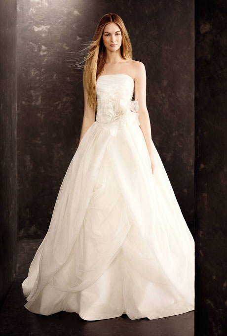 Những chiếc váy cưới đẹp long lanh mà giá không quá đắt - Váy cưới - Thời trang - Thời trang nữ - Thời trang cưới