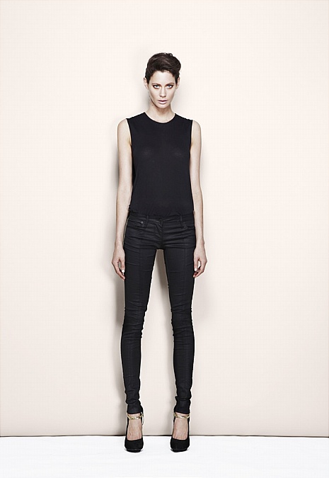 Bộ sưu tập thu đông 2012 từ Sass & Bide - Sass & Bide - BST