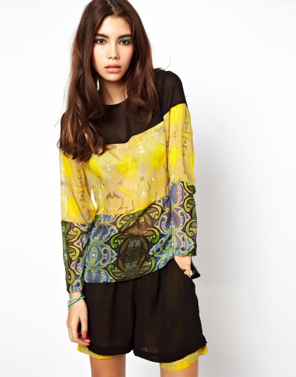 BST "ASOS Africa" Xuân/Hè 2013 Của ASOS x SOKO Kenya - Xuân/Hè 2013 - Thời trang - Thời trang nữ - Bộ sưu tập - ASOS - SOKO Kenya