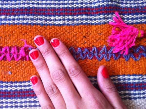 Dạo phố & dự tiệc cùng nail xinh ngọt ngào - xu hướng - Thời trang nữ - Tư vấn - Trang trí móng - Hè 2012