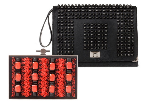 Jason Wu ra mắt BST túi xách Thu 2013 - Jason Wu - Thu 2013 - Bộ sưu tập - Nhà thiết kế - Phụ kiện - Túi xách
