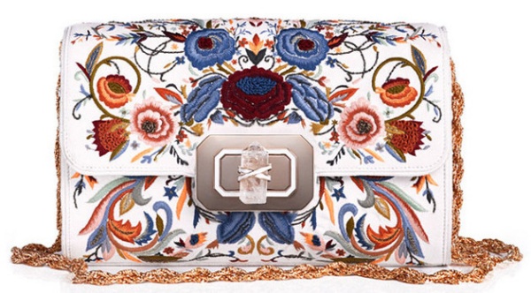 Kiêu kỳ với BST Clutch Thu 2013 sang trọng của Marchesa - Marchesa - Phụ kiện - Thời trang - Bộ sưu tập - Nhà thiết kế - Túi xách