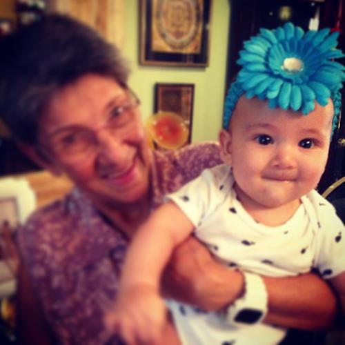 น่ารัก!! น้องเอเดน น้องเลล่า ลูกๆ สุดเลิฟของซินดี้ สิรินยา - น้องเอเดน - น้องเลล่า - ซินดี้ สิรินยา - ไบรอน บิชอพ - ลูกซินดี้ - ครอบครัวซินดี้ - ลูกดารา