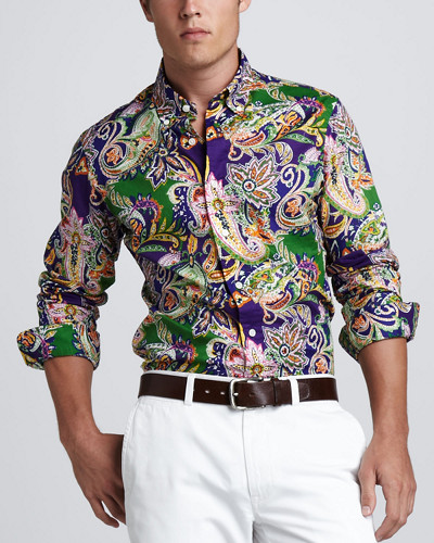 ทริคการเลือกเสื้อผ้าลายดอก ให้คุณผู้ชายใส่หล่อได้อย่างมั่นใจ!! - แฟชั่นคุณผู้ชาย - เสื้อลายดอก - แฟชั่นเสื้อผ้า - เชิ๊ตลายดอก - ทริคการเลือกเสื้อลาย