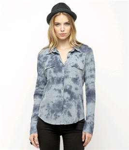 Madras Top - Shirts - Women's Wear