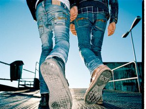 משתפשפים בנעימים: ג'ינס פרימיום