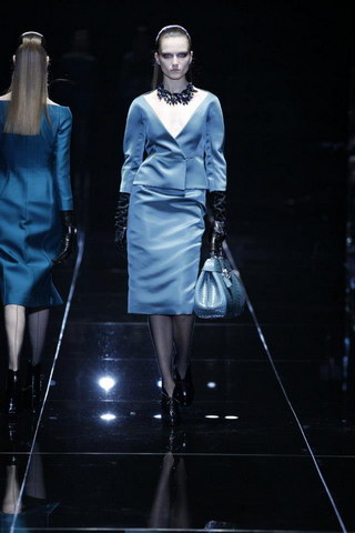 BST Thu/Đông 2013-2014 đầy quý phái từ Gucci - Thời trang nữ - Bộ sưu tập - Nhà thiết kế - Thời trang - Gucci - Thu/Đông 2013-14