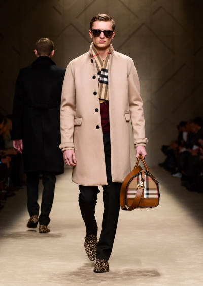Quý ông lịch lãm cùng BST Thu/Đông 2013 từ Burberry Prorsum [Video] - Thu / Đông 2013 - Burberry Prorsum - Bộ sưu tập - Nhà thiết kế - Thời trang - Thời trang nam